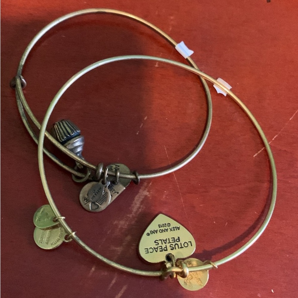 Alex and Ani Bracelets